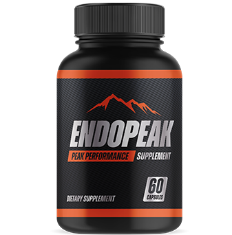 EndoPeak Supplement Bottle