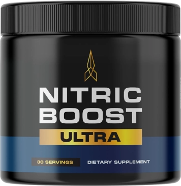 Nitric Boost Ultra Supplement