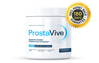 Prostavive Supplement Bottle
